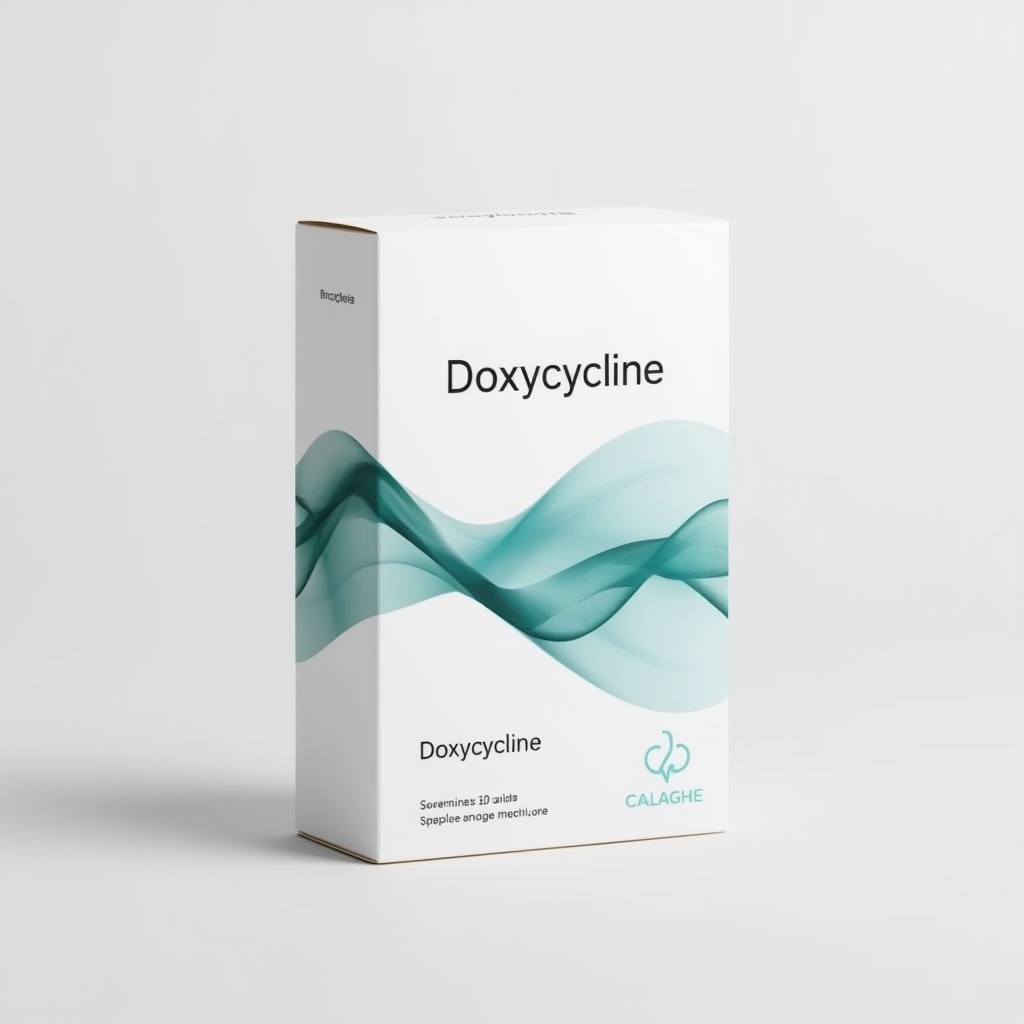 Kjøp Doxycycline tabletter på nettapotek